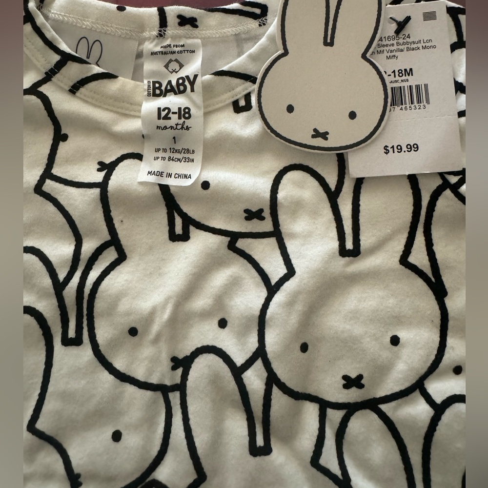 Cotton-on baby